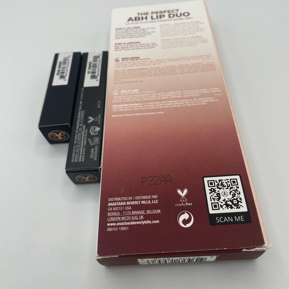 Anastasia lipsticks, gloss, lip liner - Picture 5 of 7